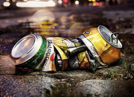 捷克Pijte s Mirou反過(guò)度飲酒系列宣傳海報(bào)