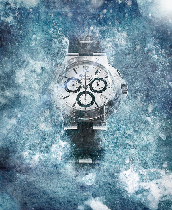 Juan Garcia新銳數(shù)字藝術(shù)設(shè)計(jì)作品欣賞