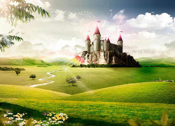 Juan Garcia新銳數(shù)字藝術(shù)設(shè)計(jì)作品欣賞