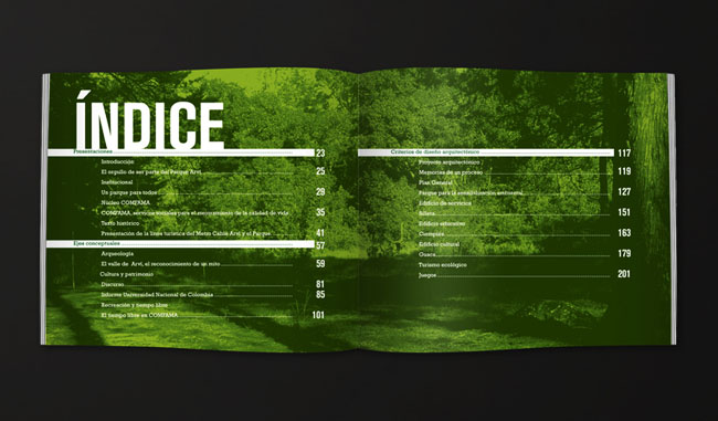 以大自然為主題的畫冊設(shè)計(jì)欣賞