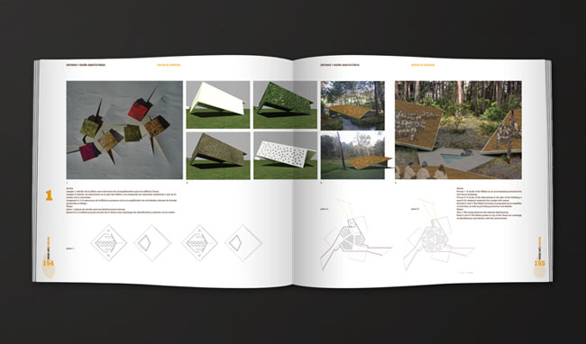 以大自然為主題的畫冊設(shè)計(jì)欣賞