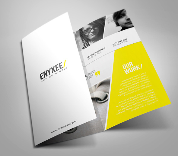 宣傳折頁(yè)設(shè)計(jì)