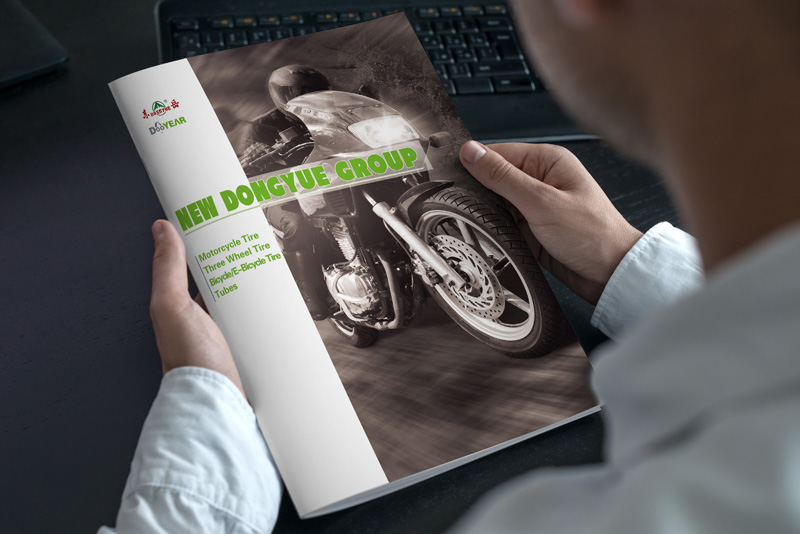 新東岳集團(tuán)畫冊設(shè)計