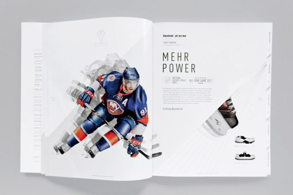 濟(jì)南畫冊(cè)設(shè)計(jì)-阿迪達(dá)斯集團(tuán)畫冊(cè)賞析