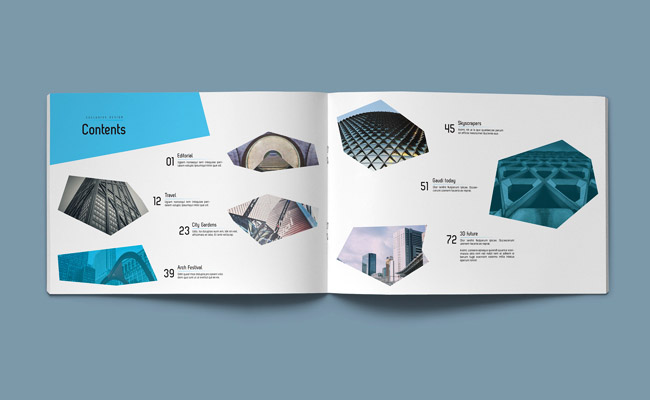 畫(huà)冊(cè)設(shè)計(jì)個(gè)性排版創(chuàng)意欣賞