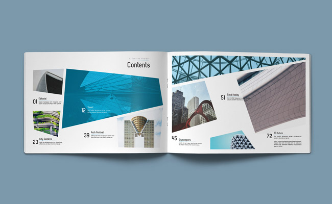 畫(huà)冊(cè)設(shè)計(jì)個(gè)性排版創(chuàng)意欣賞