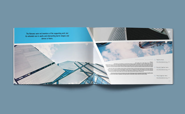 畫(huà)冊(cè)設(shè)計(jì)個(gè)性排版創(chuàng)意欣賞