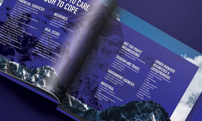 濟南畫冊設(shè)計兩大重點：色彩和文字