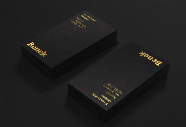 25款優(yōu)秀名片設(shè)計(jì)總有一款適合你，自己不需要分享給朋友