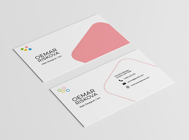 25款優(yōu)秀名片設(shè)計(jì)總有一款適合你，自己不需要分享給朋友