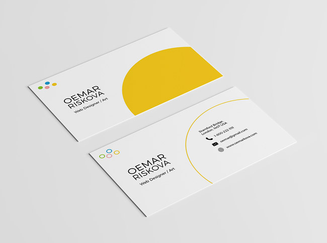 25款優(yōu)秀名片設(shè)計(jì)總有一款適合你，自己不需要分享給朋友