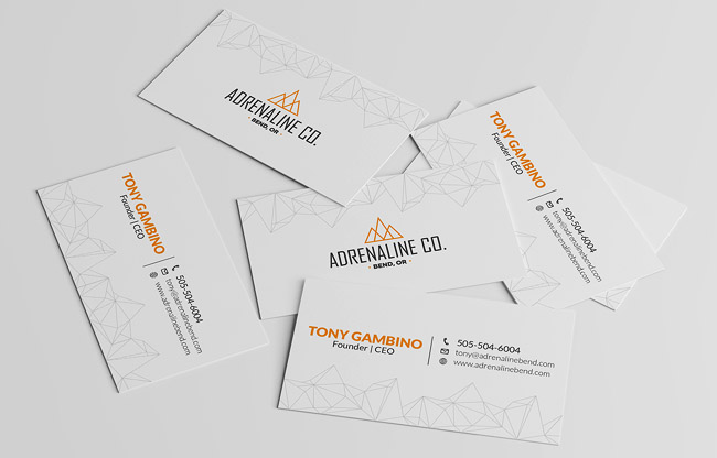 25款優(yōu)秀名片設(shè)計(jì)總有一款適合你，自己不需要分享給朋友