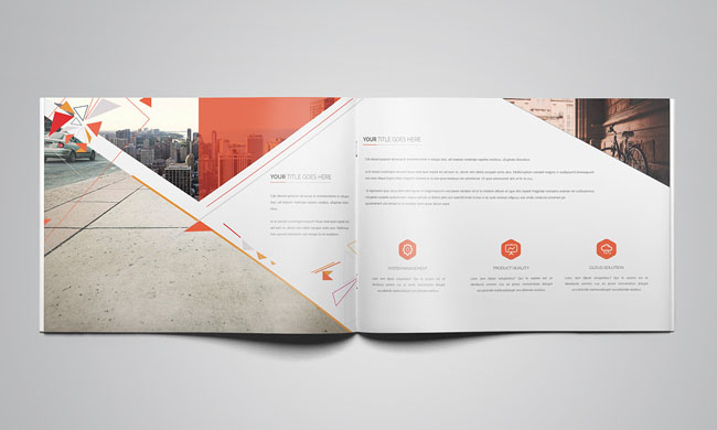 企業(yè)畫冊設計欣賞