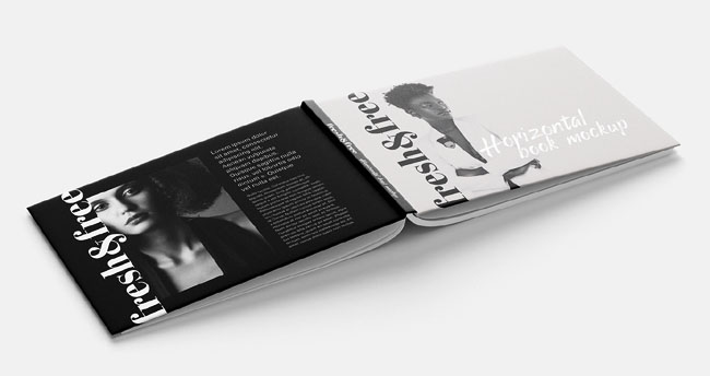 時(shí)尚畫冊設(shè)計(jì)欣賞