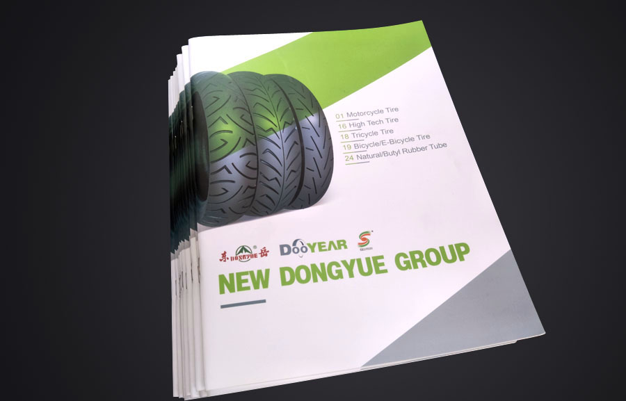 新東岳集團(tuán)2018外貿(mào)畫冊設(shè)計