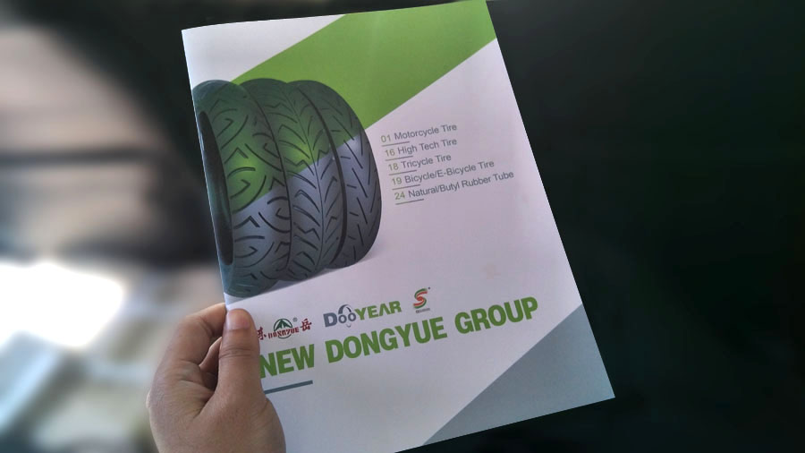 新東岳集團(tuán)2018外貿(mào)畫冊設(shè)計