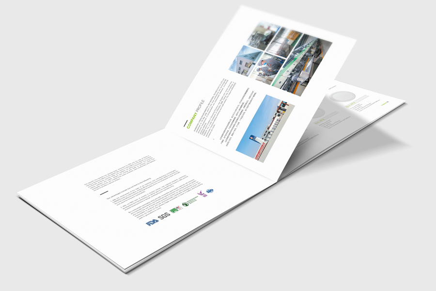 環(huán)保餐盒產(chǎn)品畫冊(cè)設(shè)計(jì)