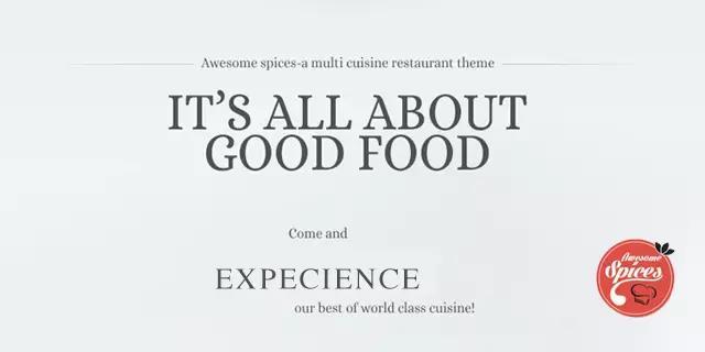 排版中利用對比技巧