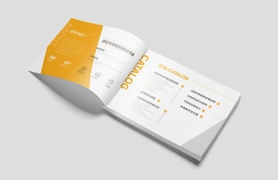 利恩斯產(chǎn)品畫冊(cè)設(shè)計(jì)