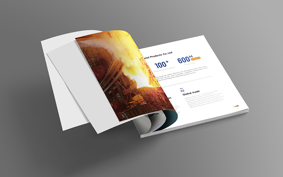 濟南畫冊設計是選擇圖文店、印刷廠，還是設計公司？