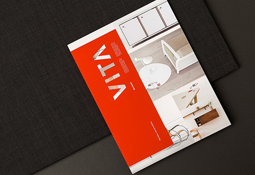 封面鏤空創(chuàng)意畫冊設(shè)計(jì)